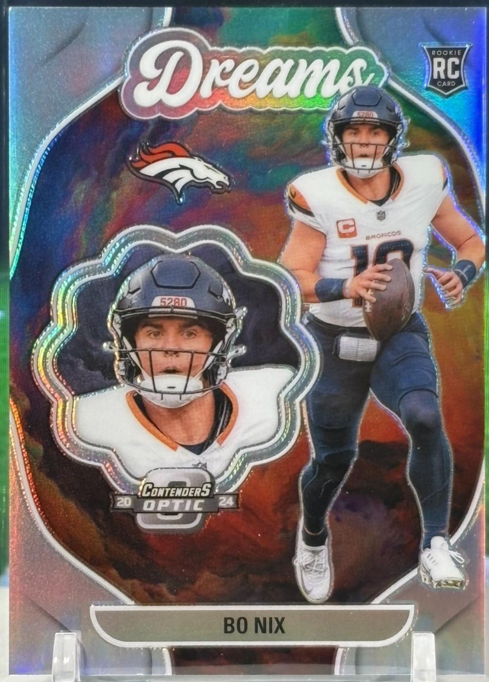 Bo Nix #20