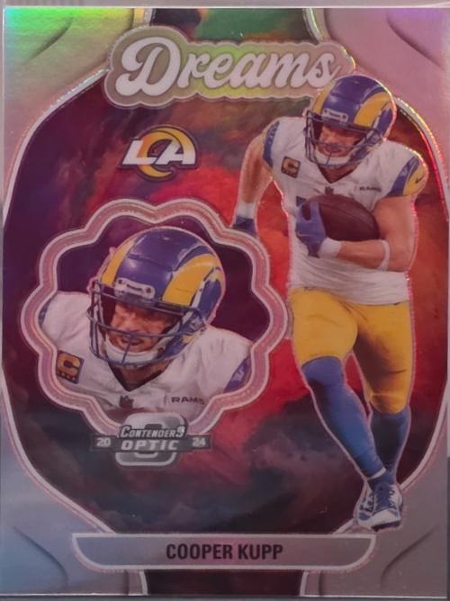 Cooper Kupp #12
