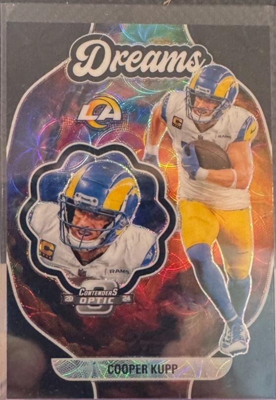 Cooper Kupp [Black Scope] #12