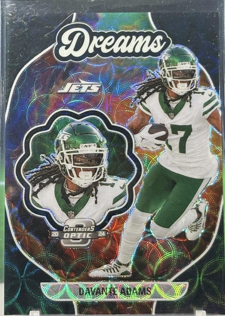 Davante Adams [Black Scope] #6