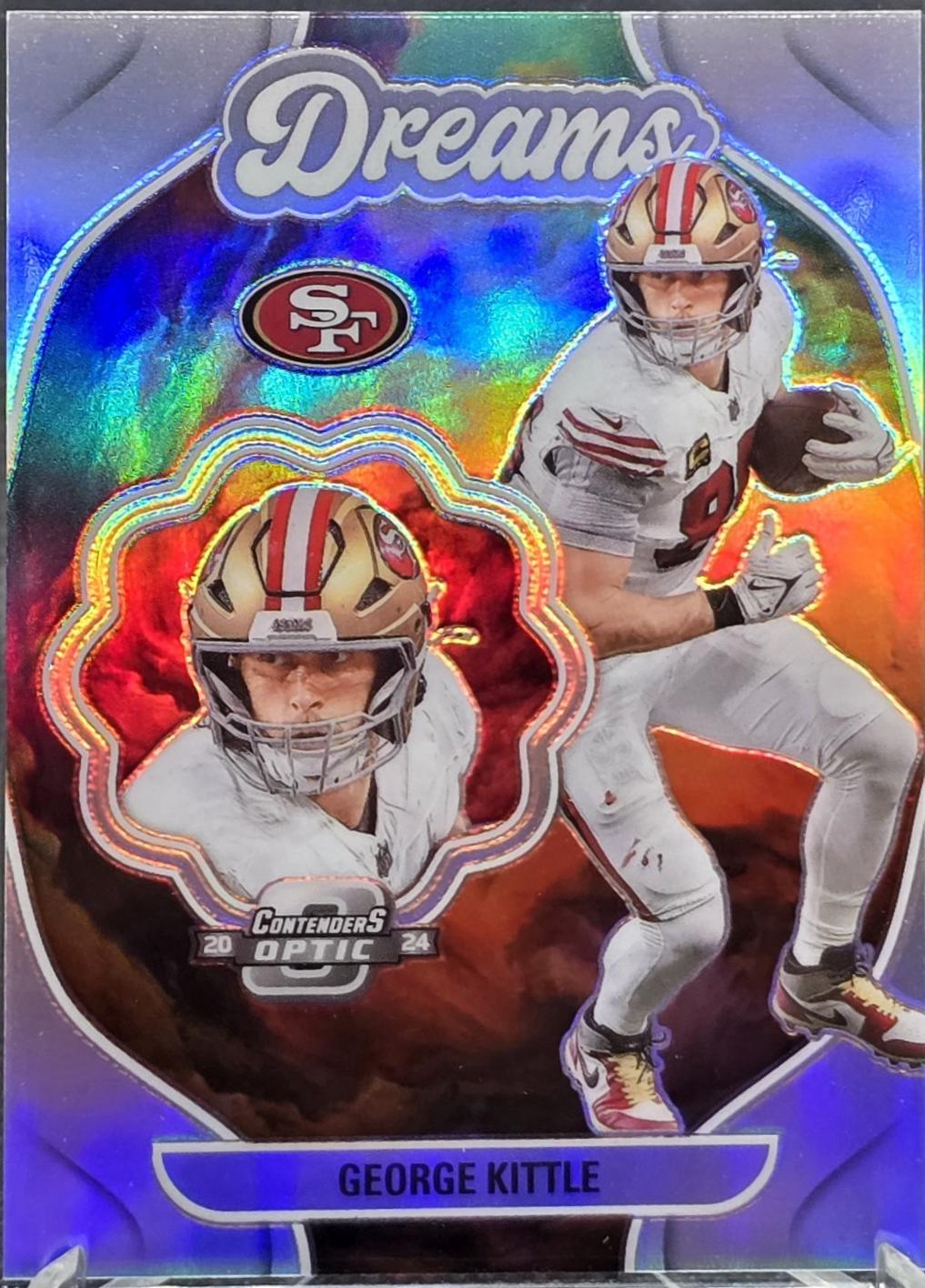 George Kittle #2