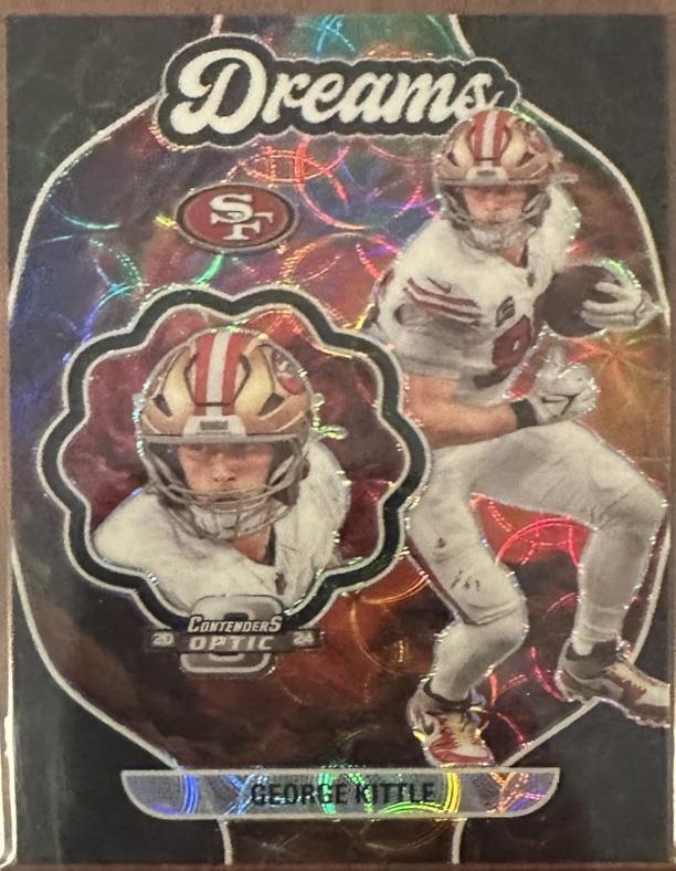 George Kittle [Black Scope] #2