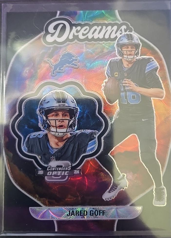 Jared Goff [Black Scope] #13