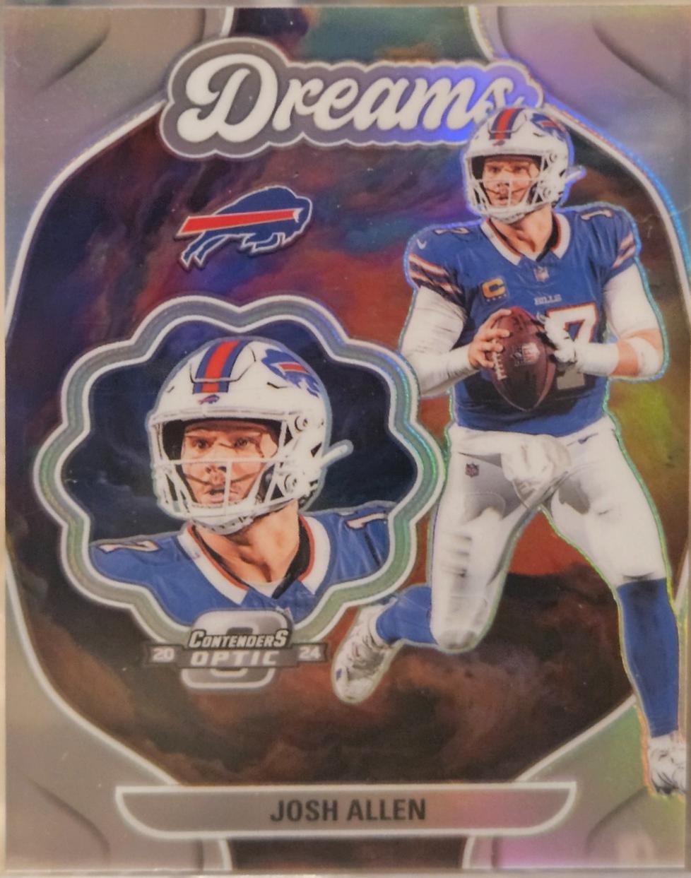 Josh Allen #4