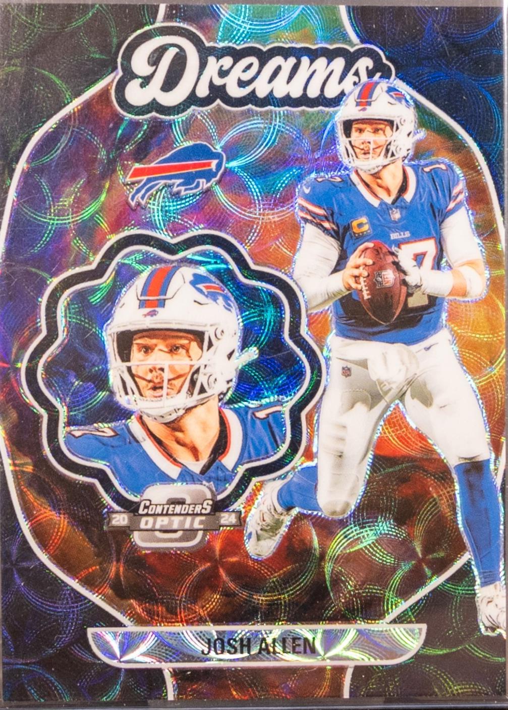 Josh Allen [Black Scope] #4