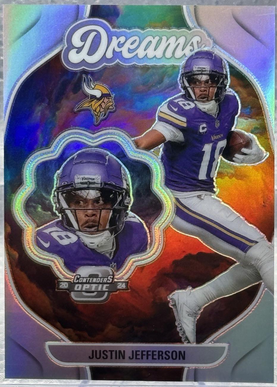 Justin Jefferson #11