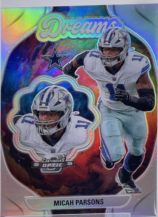 Micah Parsons #10