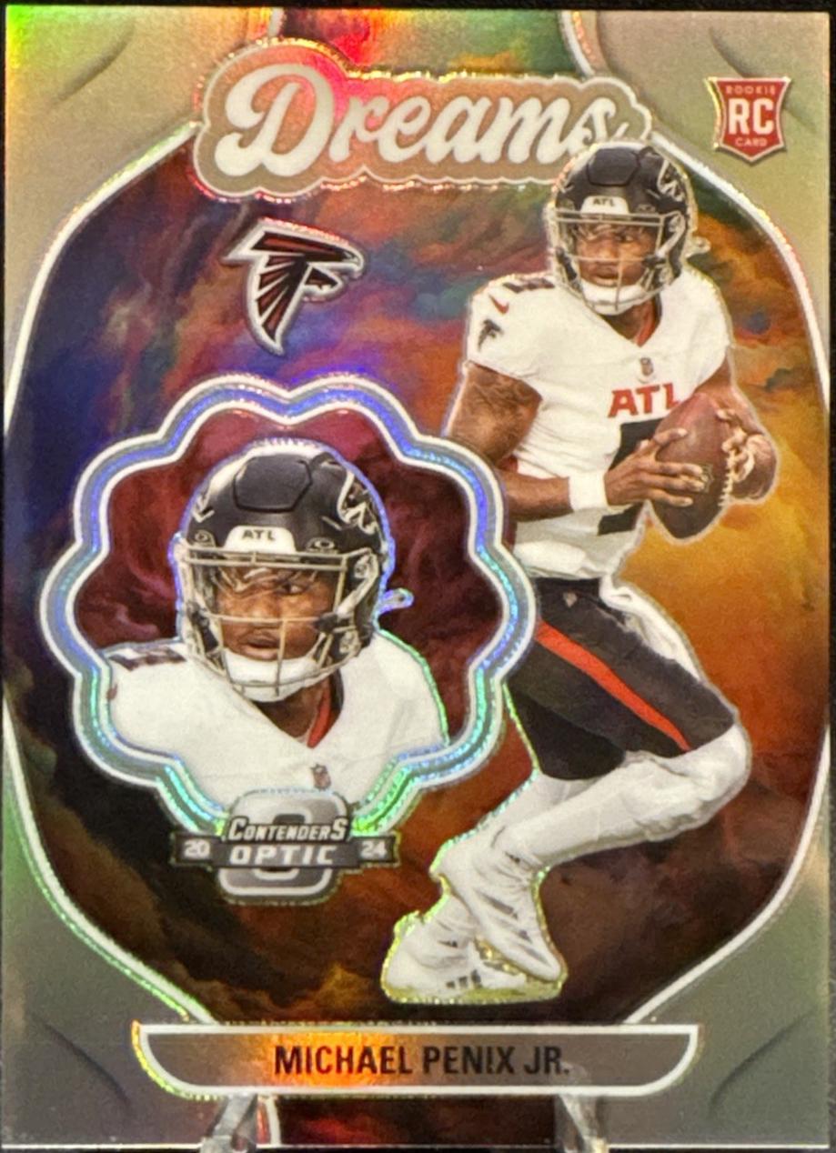 Michael Penix Jr. #27