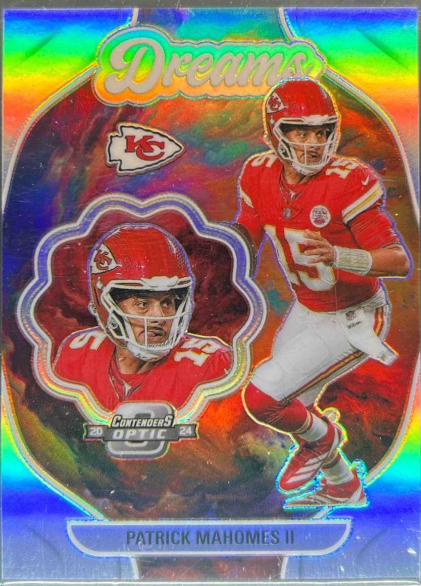 Patrick Mahomes II #7