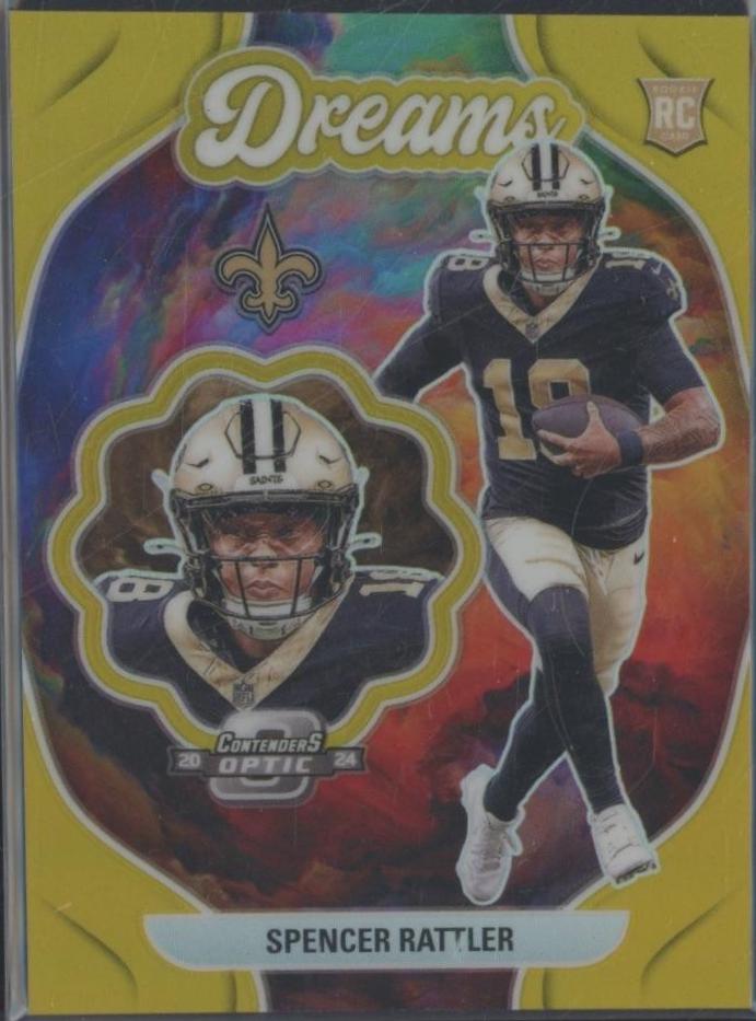 Spencer Rattler [Gold] #29