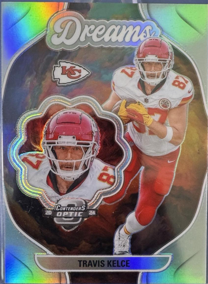 Travis Kelce #1