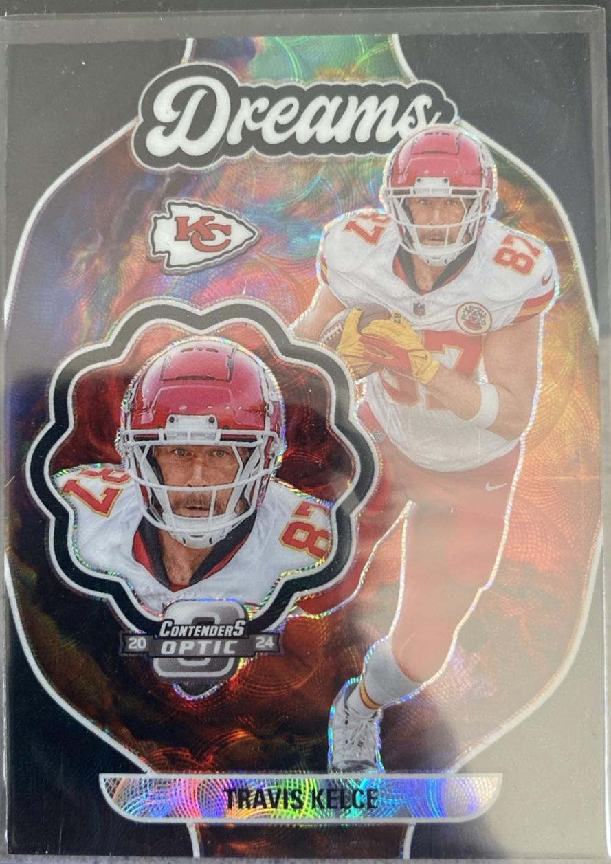 Travis Kelce [Black Scope] #1
