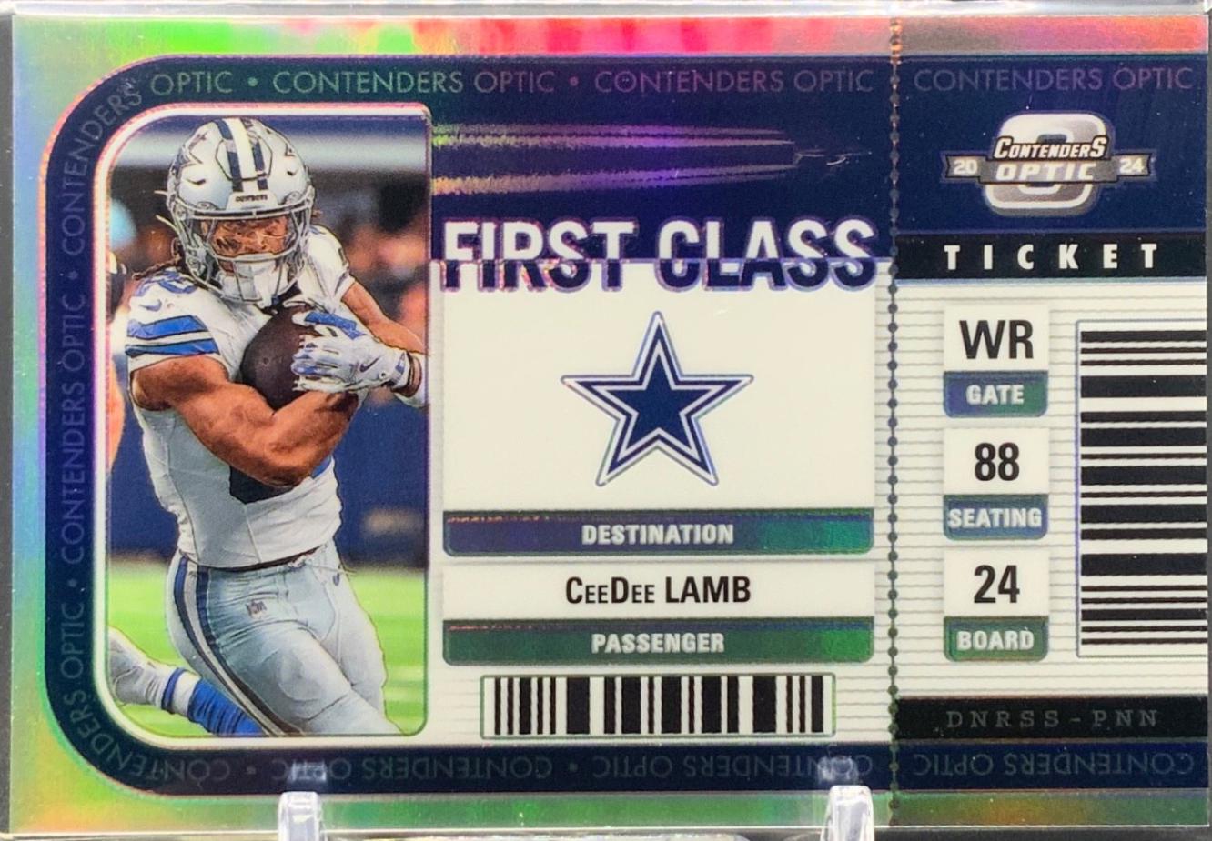 CeeDee Lamb #9