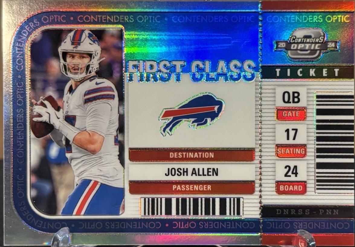 Josh Allen #8
