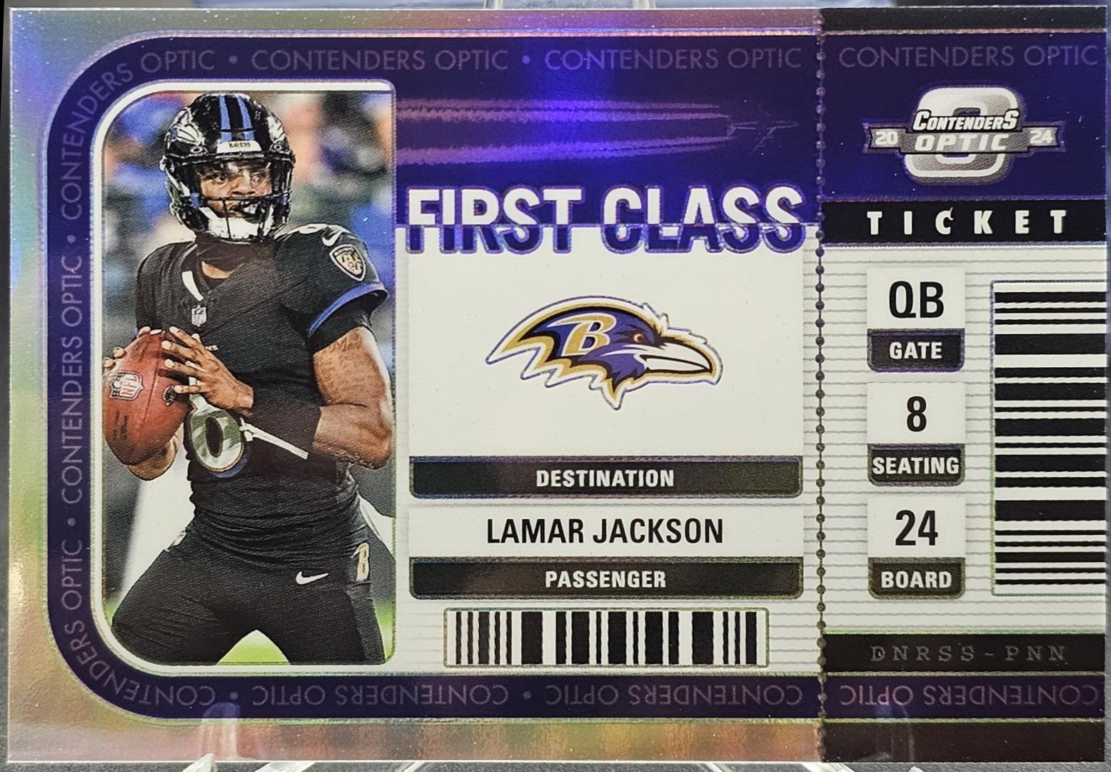Lamar Jackson #2
