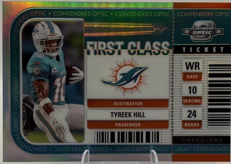 Tyreek Hill #1