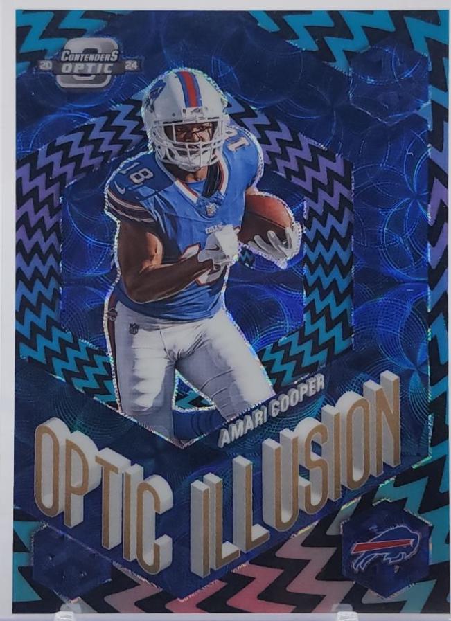 Amari Cooper [Black Scope] #22