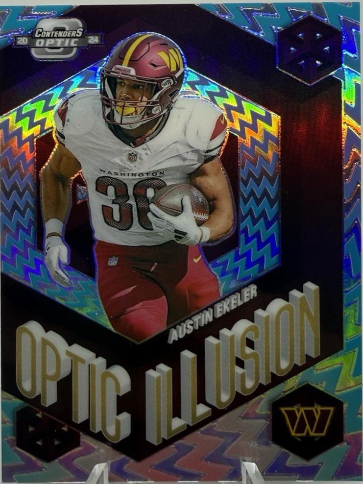Austin Ekeler #15