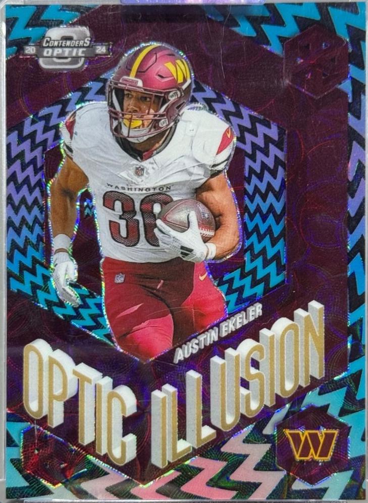 Austin Ekeler [Black Scope] #15