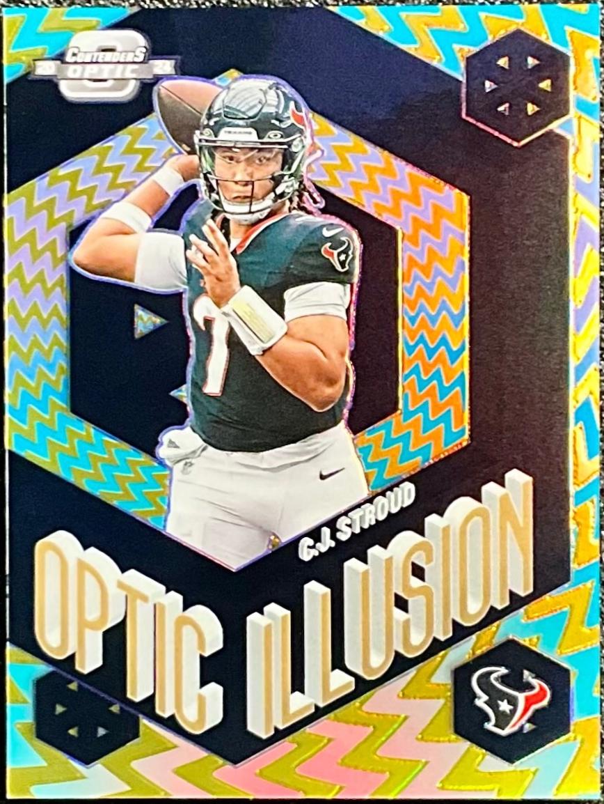 C.J. Stroud [Gold] #16