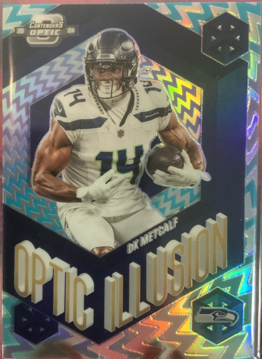 DK Metcalf #5