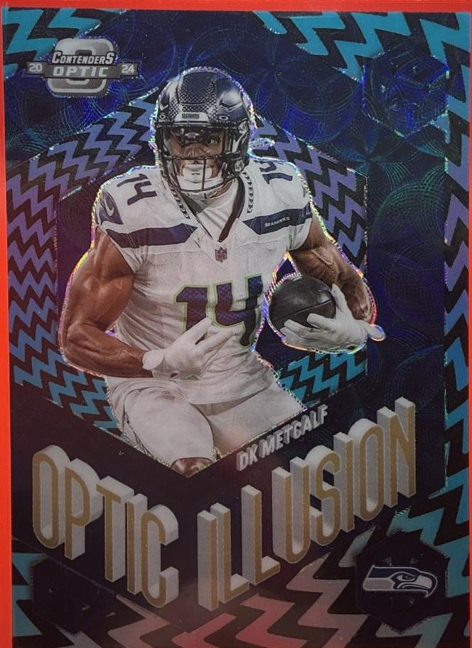 DK Metcalf [Black Scope] #5