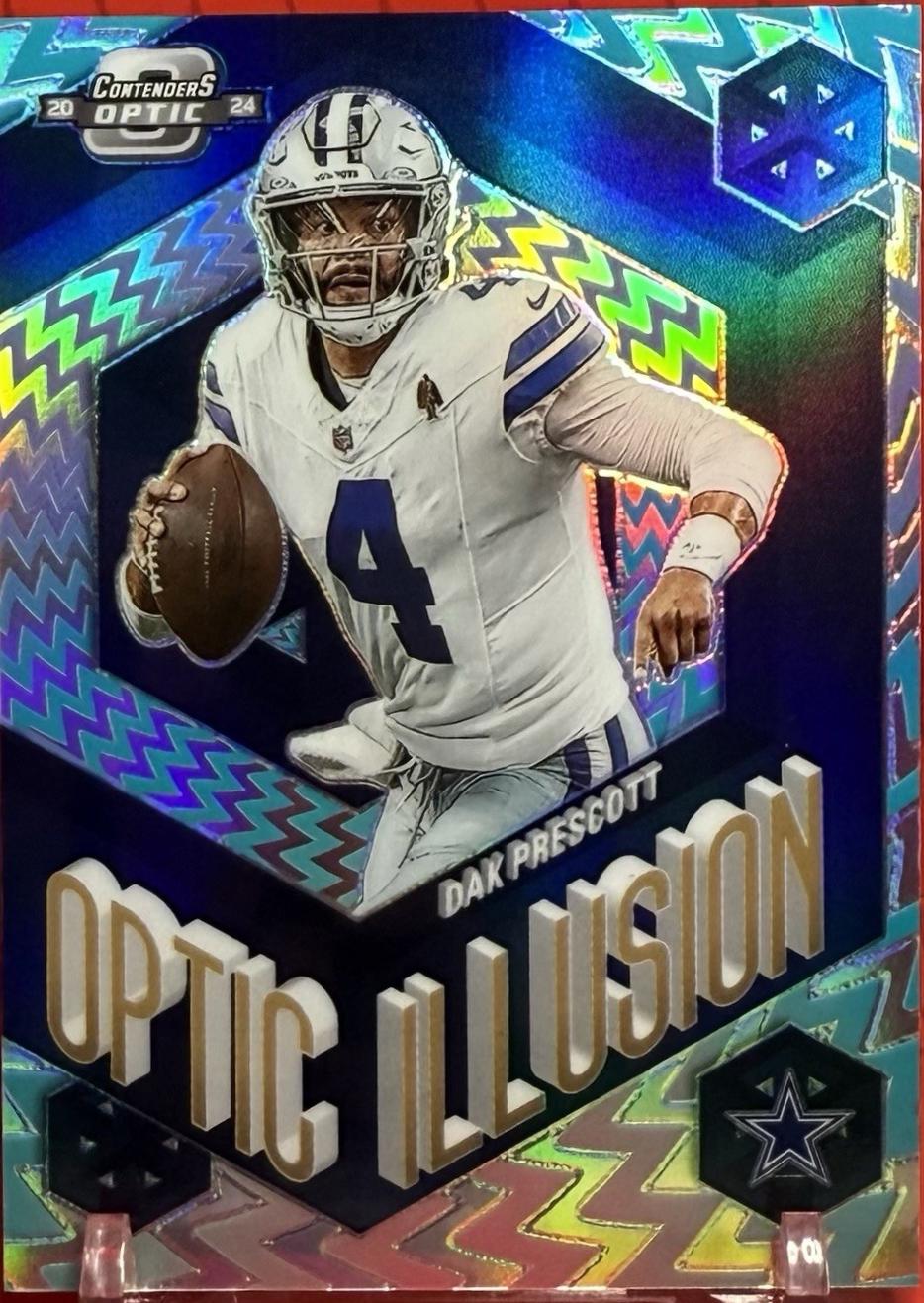 Dak Prescott #20