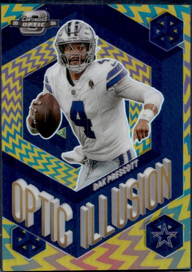 Dak Prescott [Gold] #20