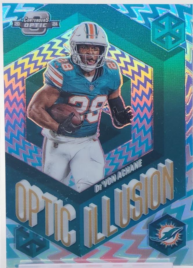 De'Von Achane #4