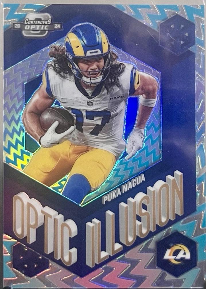 Puka Nacua #18