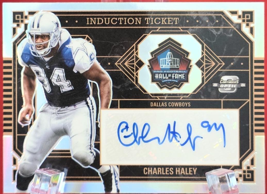 Charles Haley #5