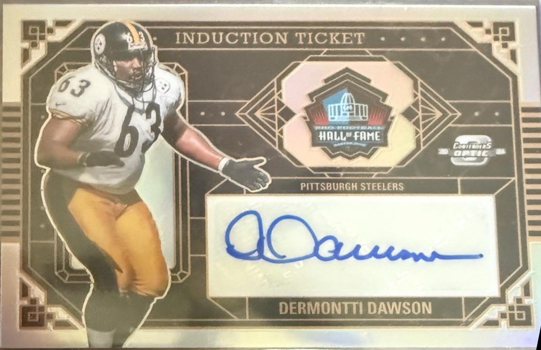 Dermontti Dawson #28