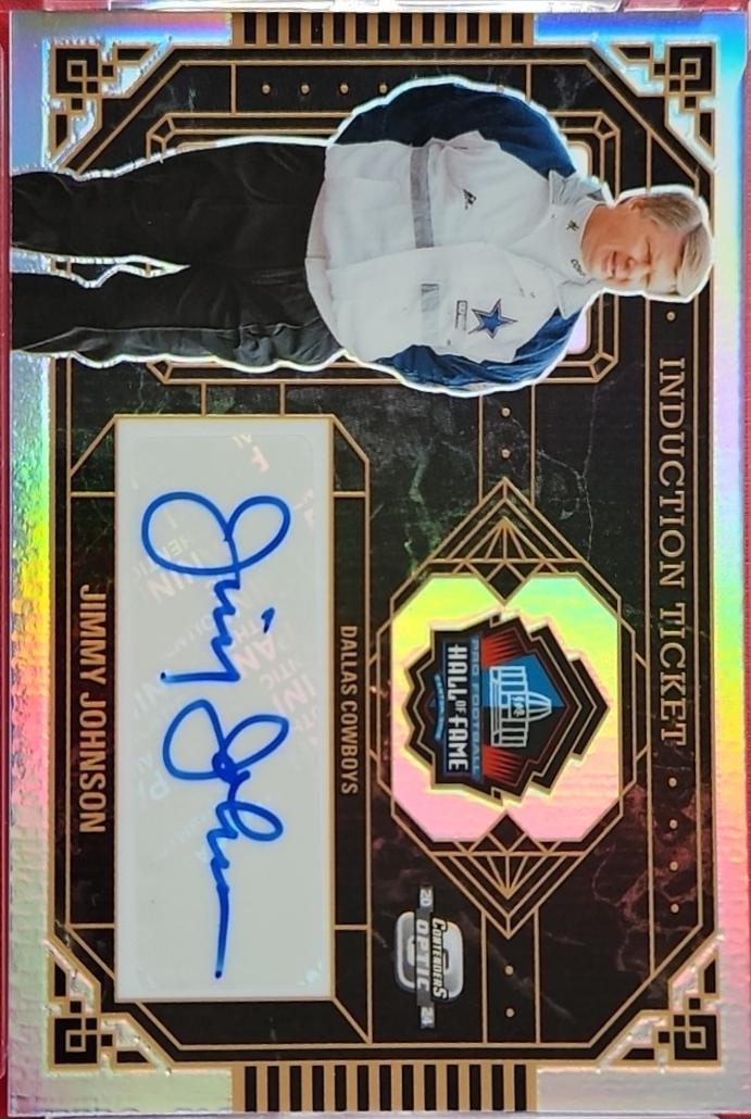 Jimmy Johnson #17