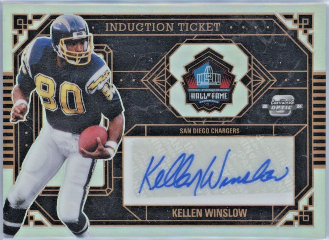 Kellen Winslow #22
