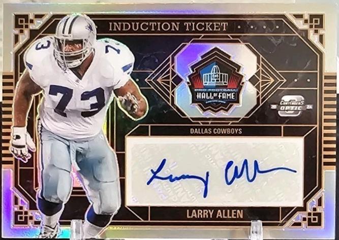 Larry Allen #20