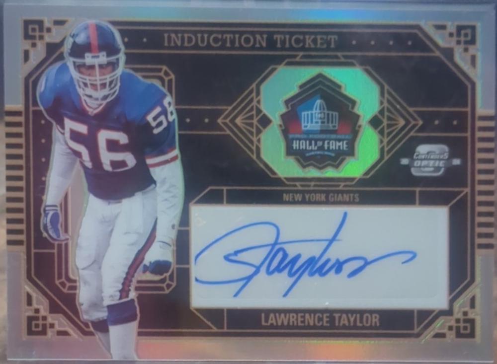Lawrence Taylor #14