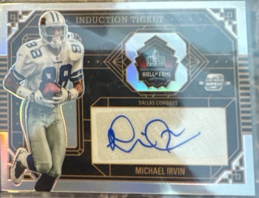 Michael Irvin #4