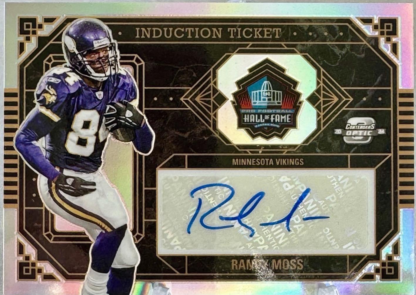 Randy Moss #3