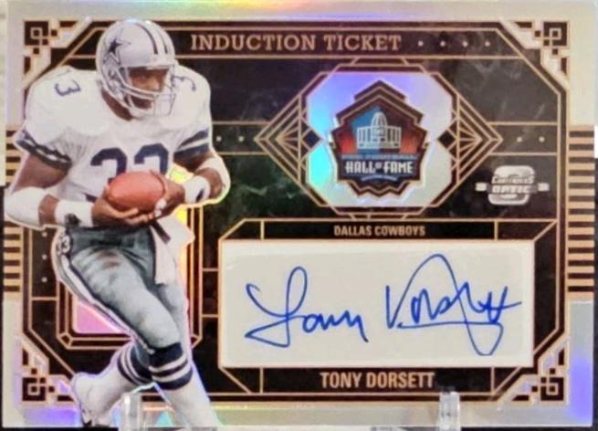 Tony Dorsett #10