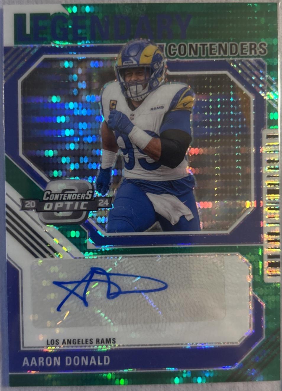 Aaron Donald #1