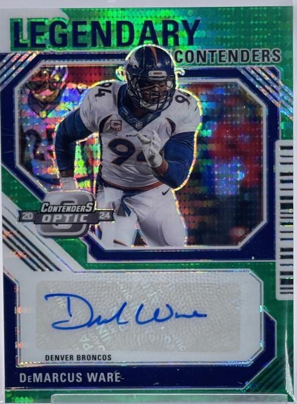 DeMarcus Ware [Green Pulsar] #2