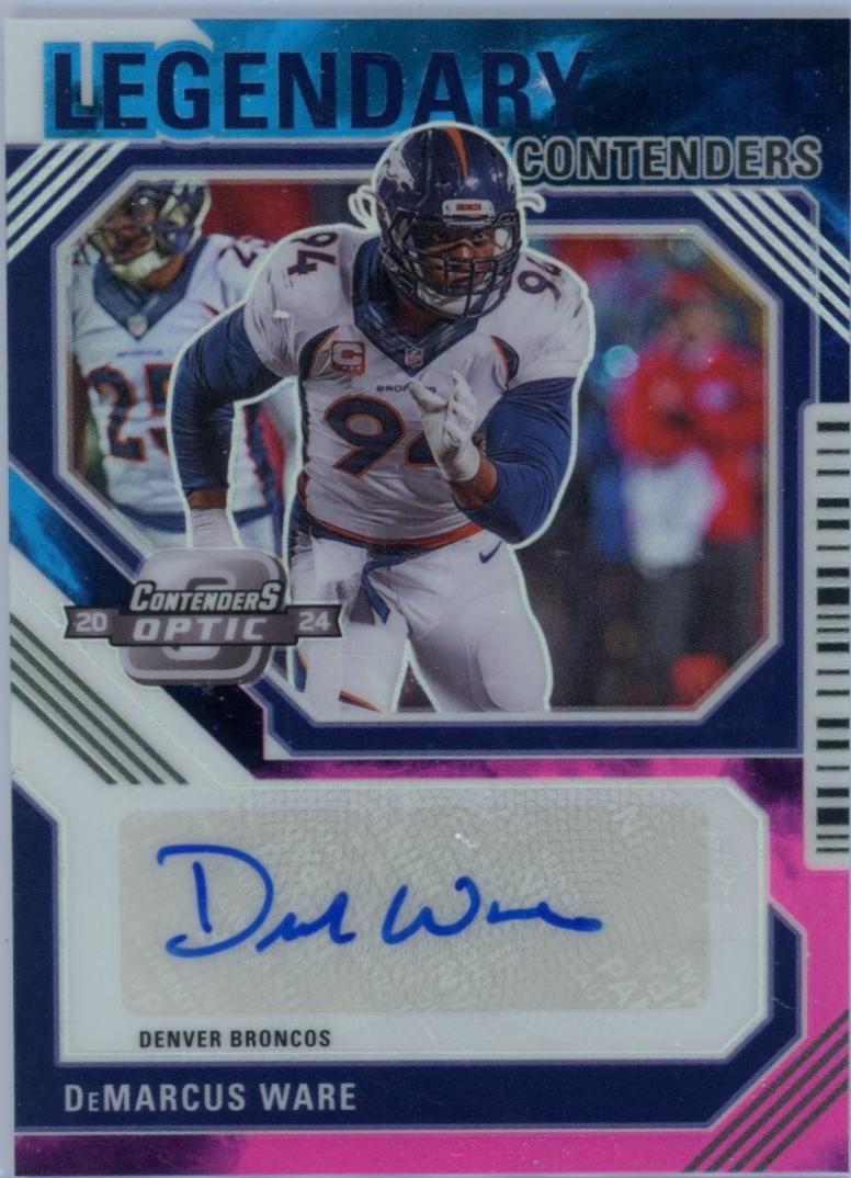 DeMarcus Ware [Nebula] #2