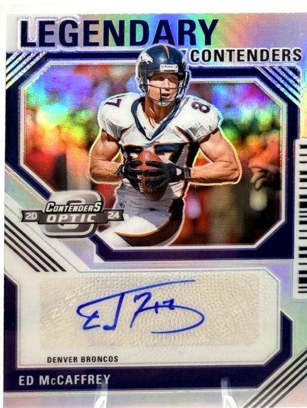 Ed McCaffrey #5