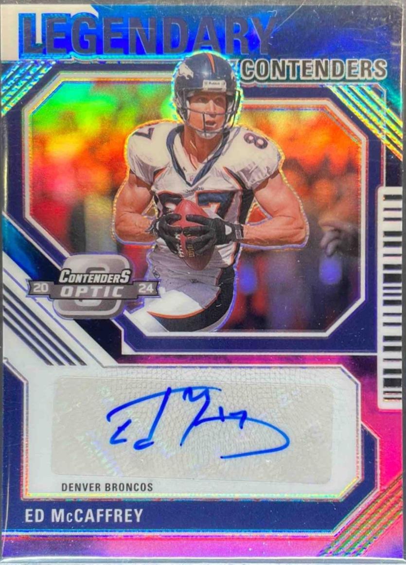Ed McCaffrey [Nebula] #5