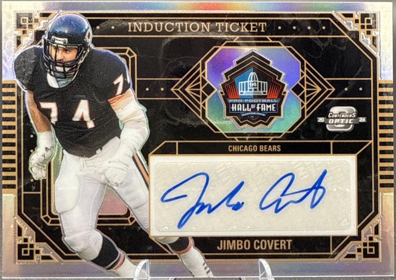 Jimbo Covert #10