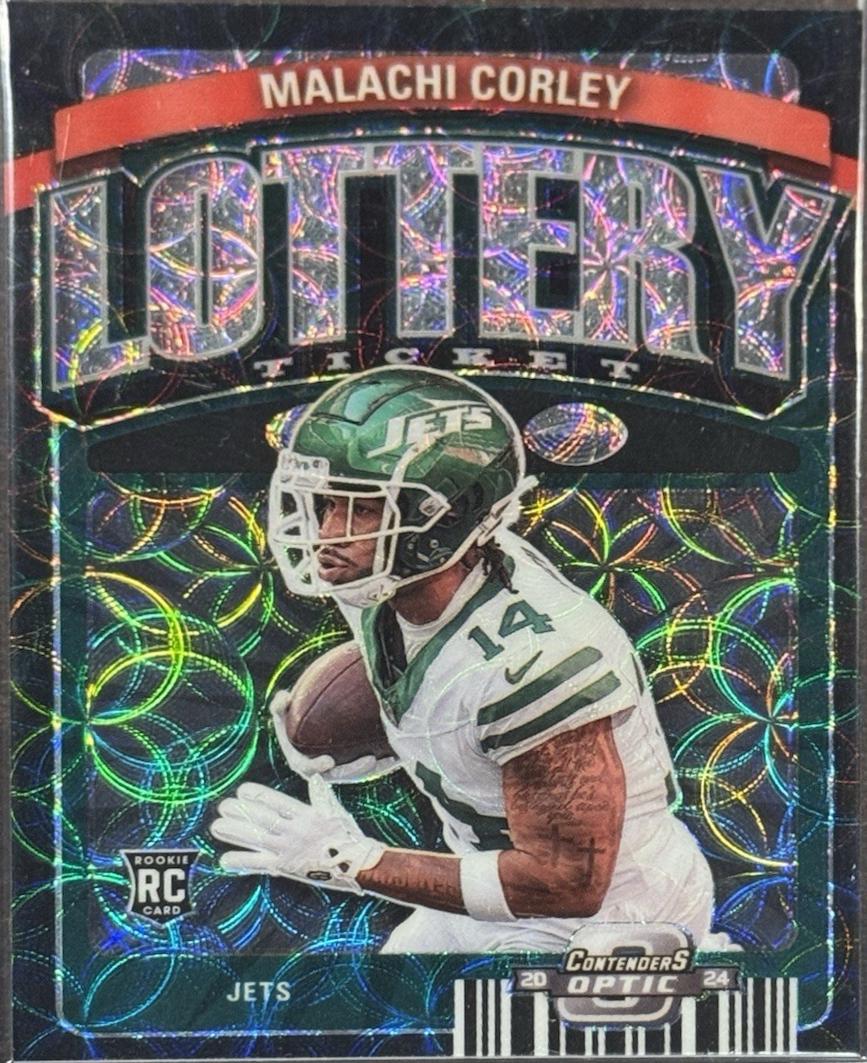 Malachi Corley [Black Scope] #15