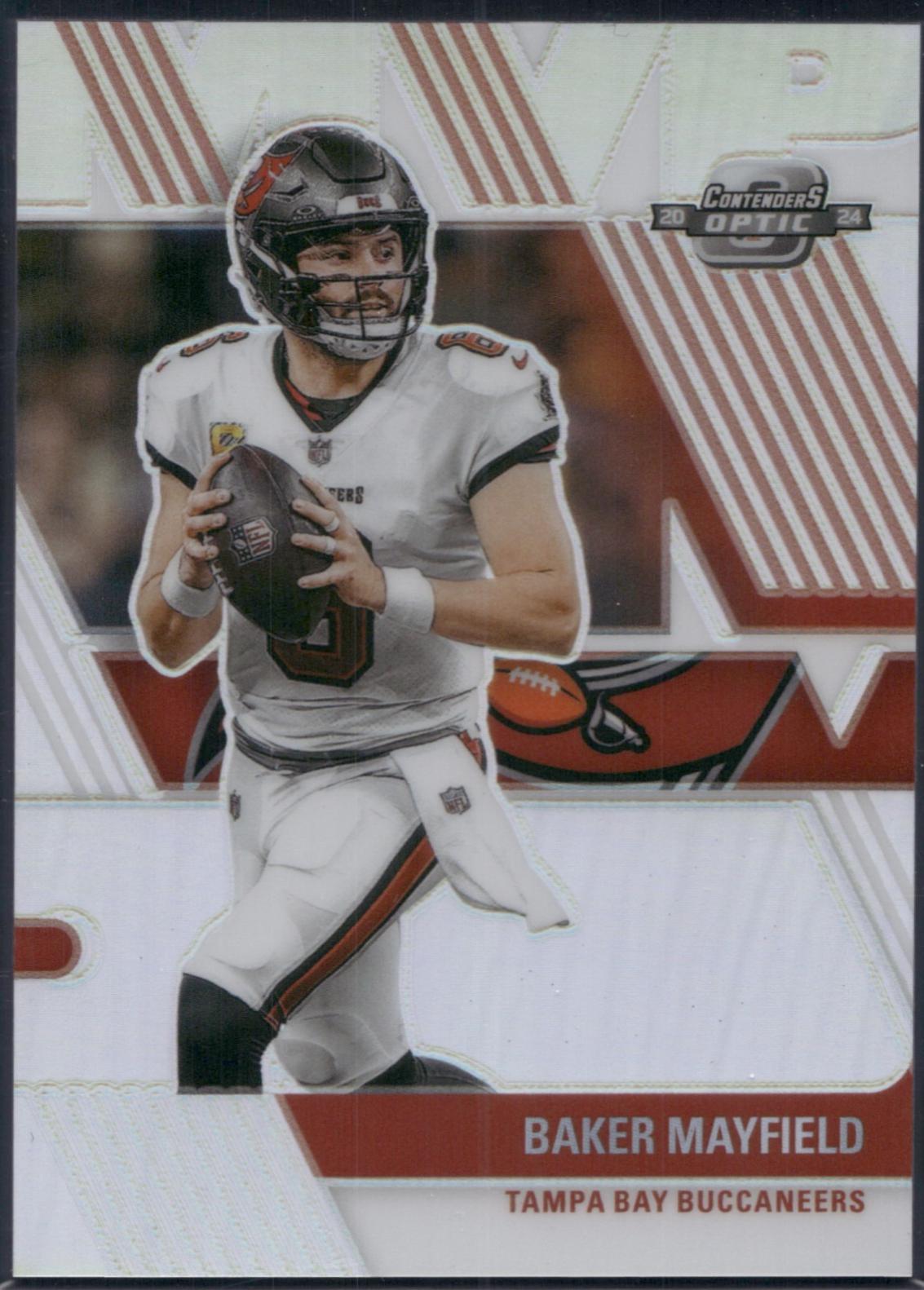 Baker Mayfield #25