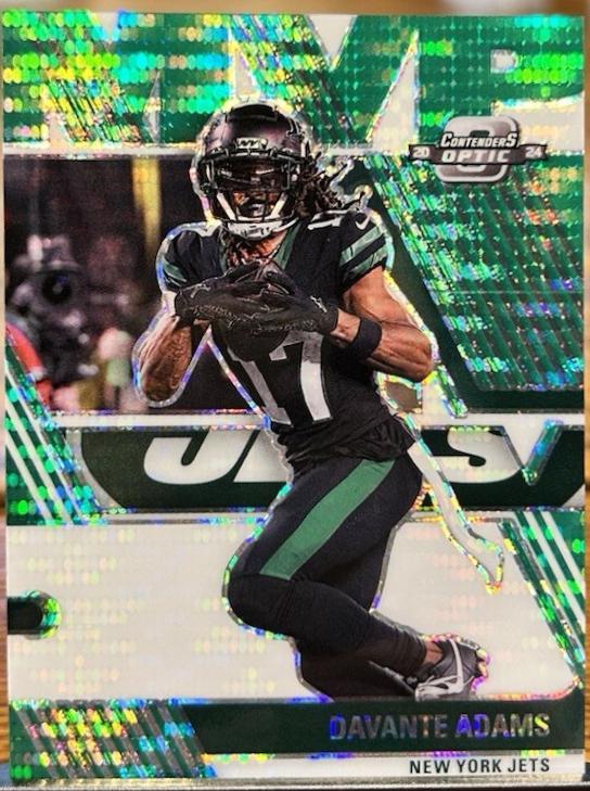 Davante Adams [Green Pulsar] #11