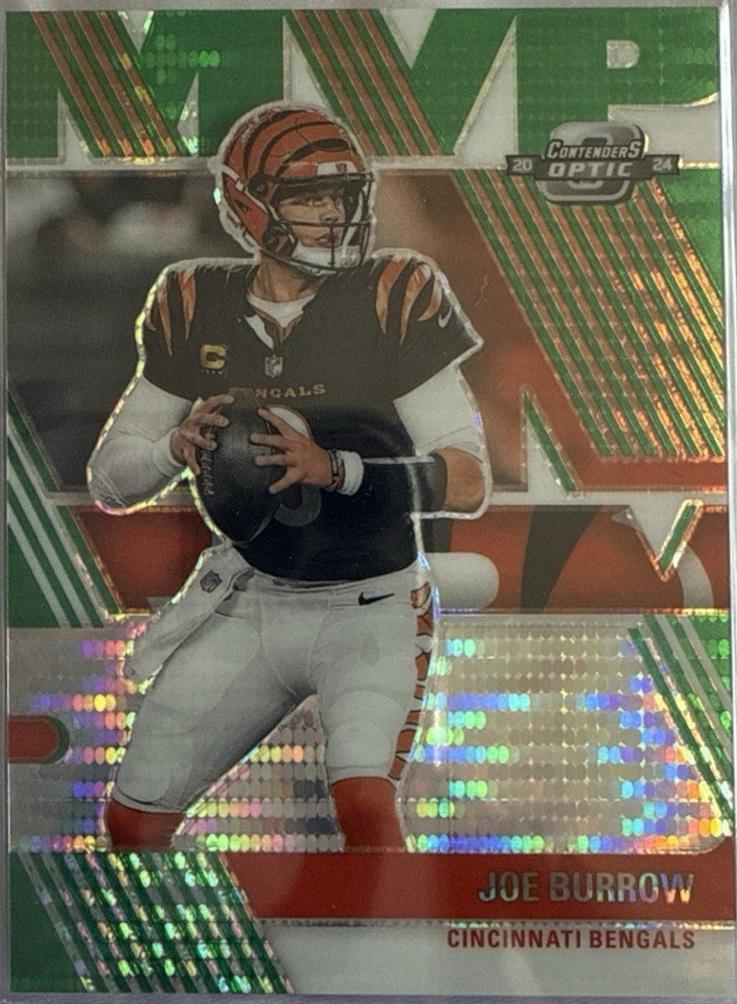 Joe Burrow [Green Pulsar] #6