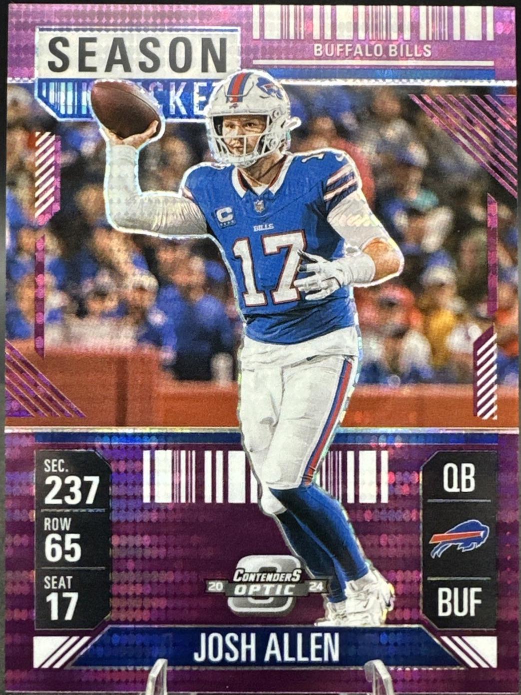 Josh Allen #1
